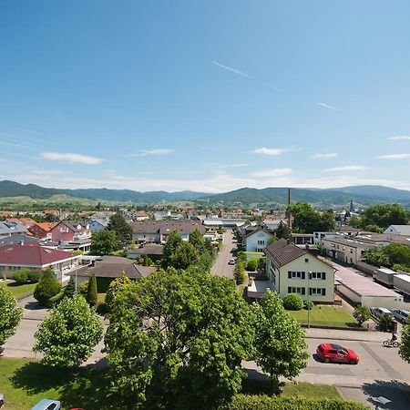Hotel Am Froschbächel Bühl Exterior foto