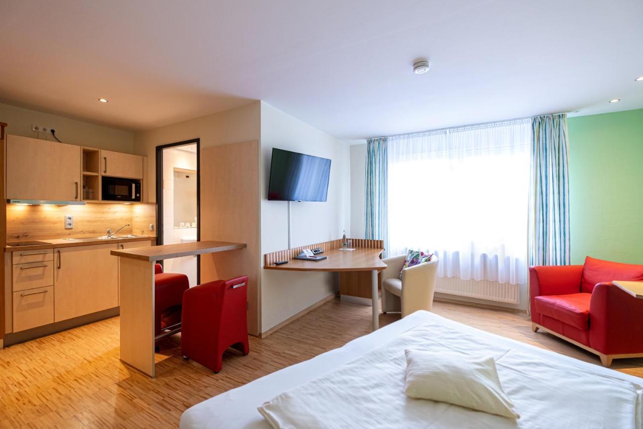 Hotel Am Froschbächel Bühl Exterior foto